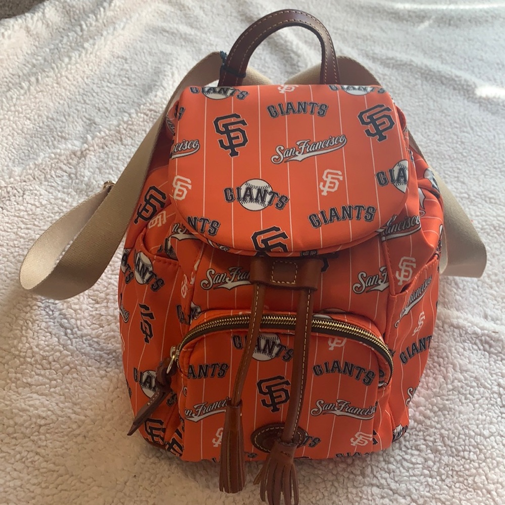 San Francisco Giants backpack